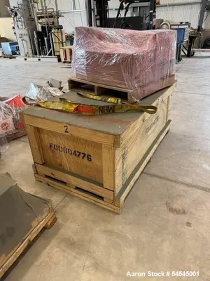 Used BABCOCK & WILCOX FM 103-79 Boilers Illinois US | Aaron Equipment #1287071