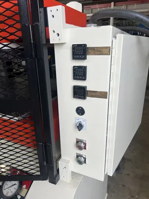 Used 1985 GREENERD PRESSES GREENERD CPA-150 PRESS Hydraulic Presses Michigan US | Alma Machinery #1424490