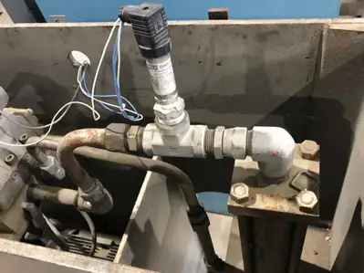 USED 1983 GREENERD PRESSES GREENERD HA-8-8 PRESS