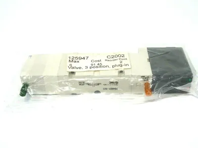 NEW SMC VQ4401-5C1 VALVE VQ44015C1