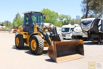 Used 2012 JOHN DEERE 444K Wheel Loaders California US | Monster Iron Equipment Services #1481090