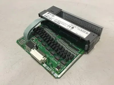 USED ALLEN BRADLEY 1746-OB32 SER D
