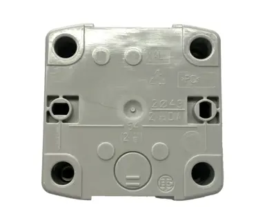 New | in-Stock Schneider Electric Empty Pushbutton Control Station 22mm Relays & Switches Michigan US | Maverick Industrial Sales #1401627