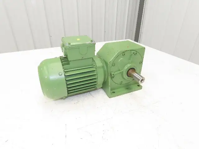 Used BAUER _UNKNOWN_ Speed Reducers | Arrow Industrial #614604