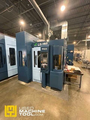 USED 2014 MATSUURA LX-160
