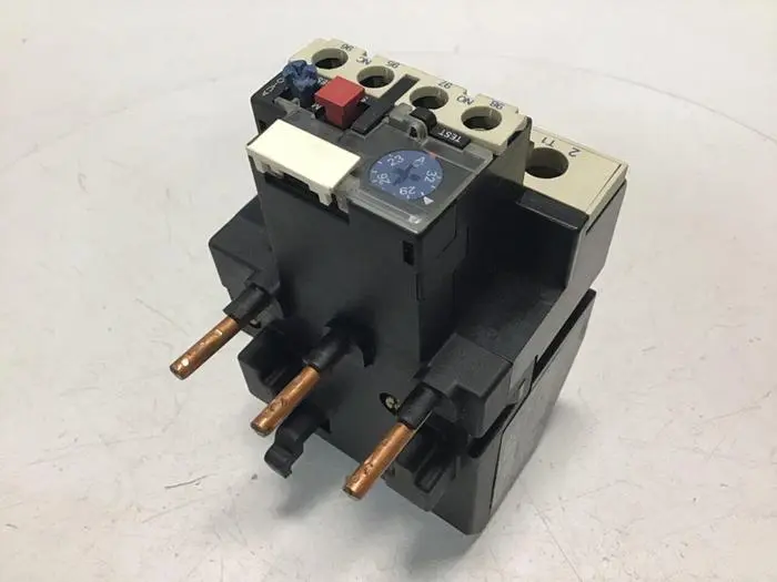 Used TELEMECANIQUE LR2D3353 Relays & Switches Michigan US | Ideal Machinery #572231