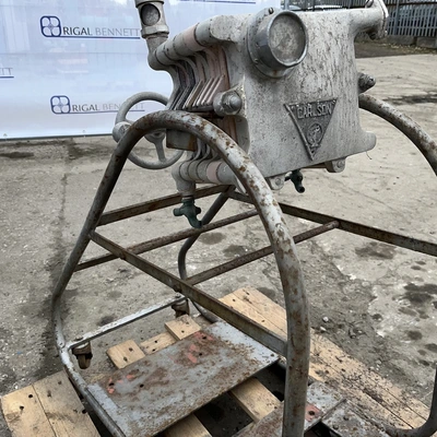 Carlson Plastic Filter Press 190 X 190Mm