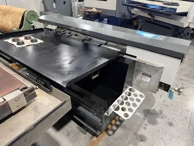 2011 HAAS SERVO BAR 300 Magazine Type Bar Loaders | GMT (9)