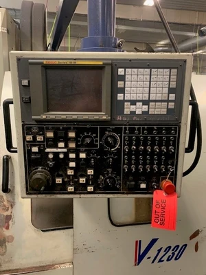 2000 Mighty Viper VMC 1230