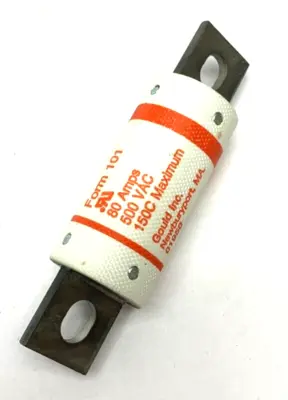 New | in-Stock Gould Shawmut Semiconductor Fuse Fuses Michigan US | Maverick Industrial Sales #1393025