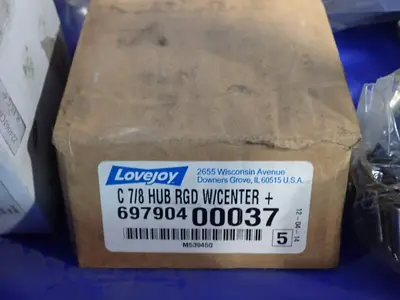 Bearings, Bushings