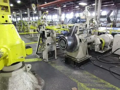 Used STAMTEC G2-250 Gap Frame (OBS) Presses Ohio US | G-2000, Inc. #1481950