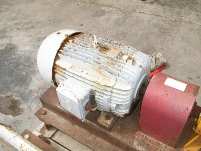 Used WEG 30 HP ELECTRIC MOTOR Motors (misc) Saskatchewan CA | Chad Equipment #466770