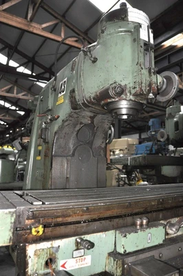 USED TIGER FV/130 R X:1020 - Y:340 - Z:500 MM