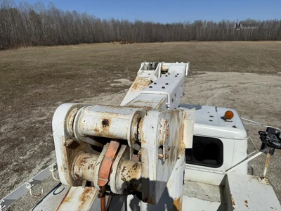 Used 1996 INTERNATIONAL 4700 Dump trucks Tennessee US | Moore Equipment #1516700