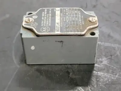 USED ALLEN-BRADLEY 802T-H