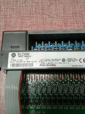 Used XYZ _UNKNOWN_ PLC Input & Output | ND Industrial Surplus #1222355