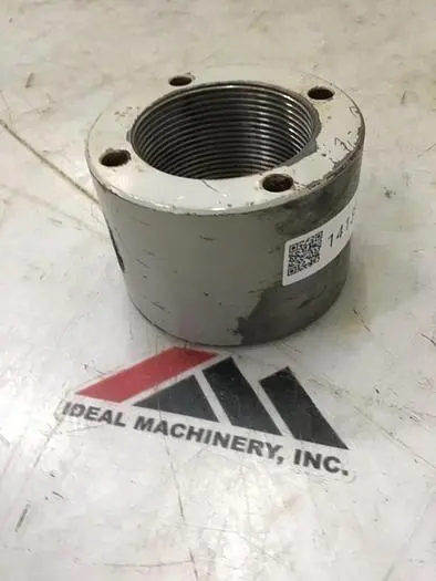 Used VAN DORN 302580 Injection Molding Parts Michigan US | Ideal Machinery #700215