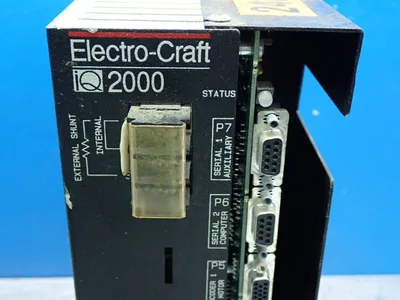 USED RELIANCE ELECTRIC PDM30