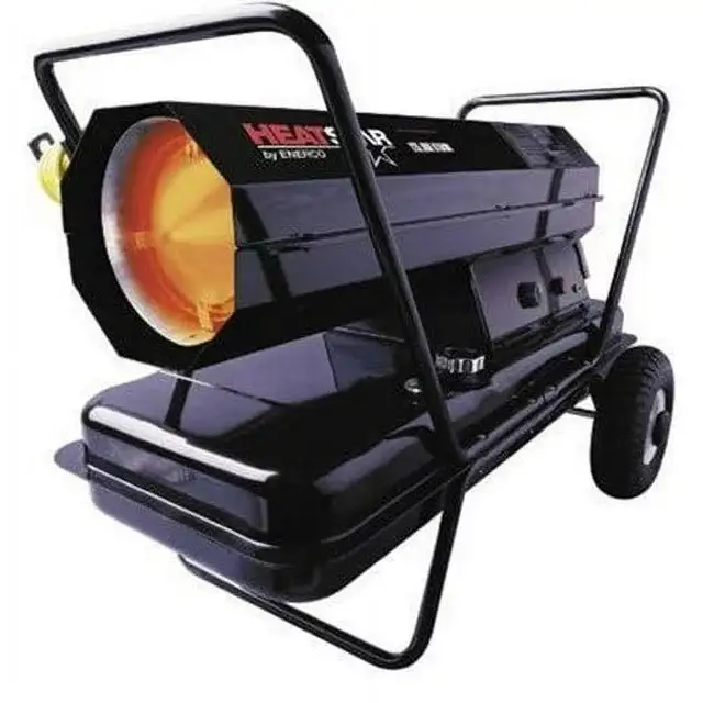 Used HEATSTAR _UNKNOWN_ Towable Heaters South Carolina US | General Equipment and Supply #1491326
