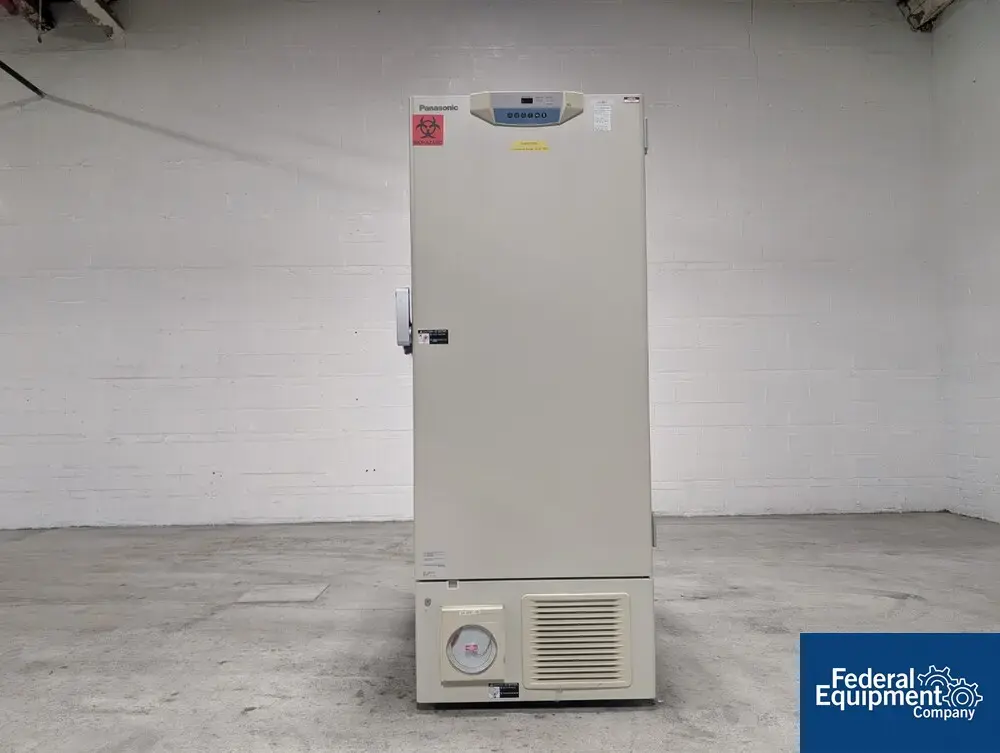 USED Panasonic Panasonic ULT Freezer, Model MDF-U56VC