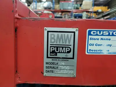 USED BMW PUMP M4