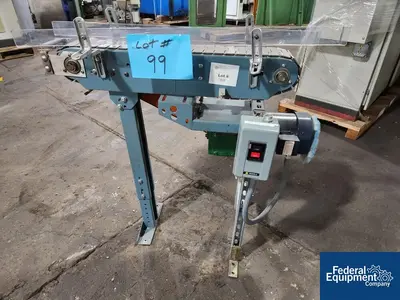 N/A 4" Carton Transfer Conveyor