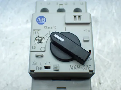New | in-Stock ALLENBRADLEY 140MC2EB16 Circuit Breakers Ohio US | HGR 24 #1070000