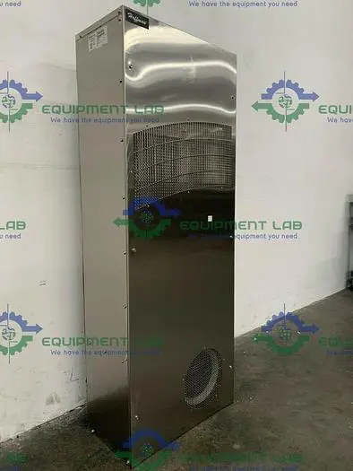 Used HOFFMAN/PENTAIR TX528316101 OUTDOOR HEAT EXCHANGER 115V Heat Exchangers California US | Equipment Lab #485312