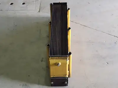 Main Generator Aftercooler Core Fit for 3516B Engine