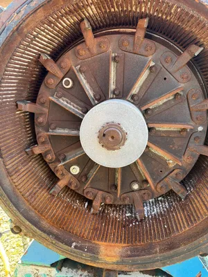 HOSOKAWA BEPEX Pulvocron Classifying Mill MILLS / GRINDERS | EcReCon Inc (10)