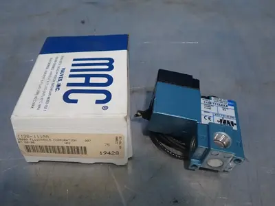 Used MAC 113B111AAAA Pumps Ohio US | HGR 24 #861643