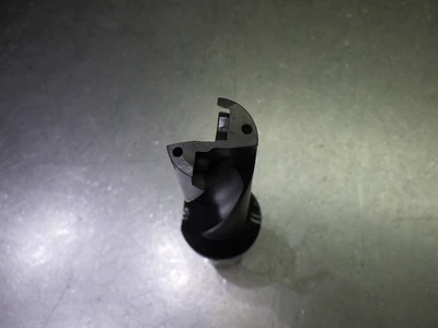 AMEC 4TEX Series 07 7/8" Coolant Thru 3xD Drill 1" Shank D3070875I-100F (LOC2686B)