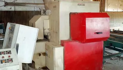 WEINIG GRECON-DIMTER / RAIMANN KR/US 3-BV, 18" SELECT-A-RIP GANG RIPSAW SYSTEM