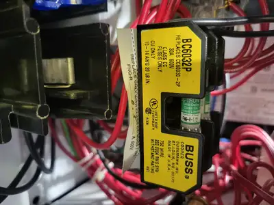 USED SQUARE D MODEL 6