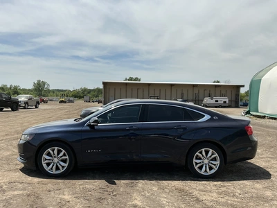 USED 2016 CHEVROLET IMPALA