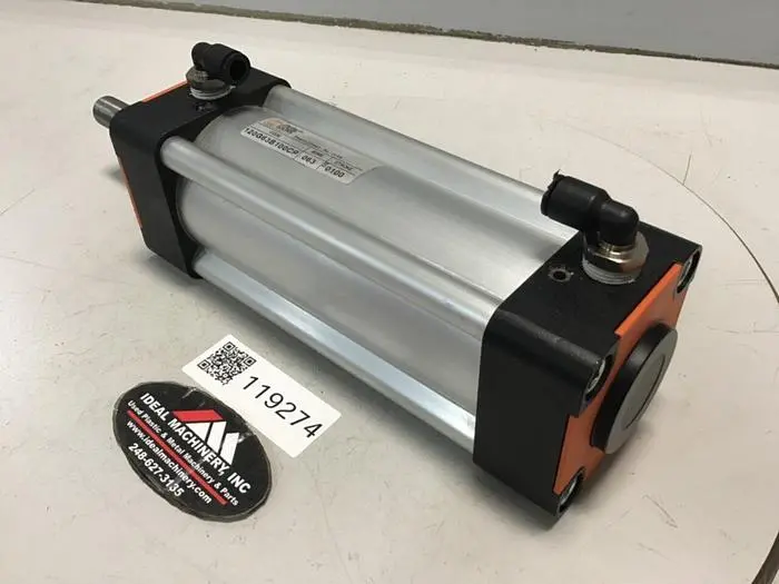 Used METAL WORK PNEUMATIC 120G63B100CP Cylinders Michigan US | Ideal Machinery #580389