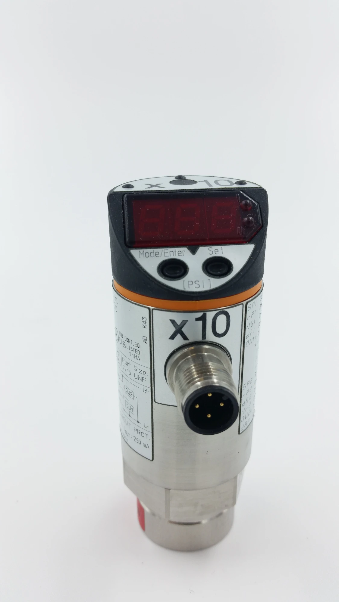 IFM Efector 500 Pressure Sensors PN7320