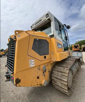 Used 2023 LIEBHERR LR636 Crawler Loaders Maryland US | Core Equipment Group #1502041