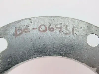 Elmar BE-06931 Retainer Thrust Plate 6-Bolt  7" Dia