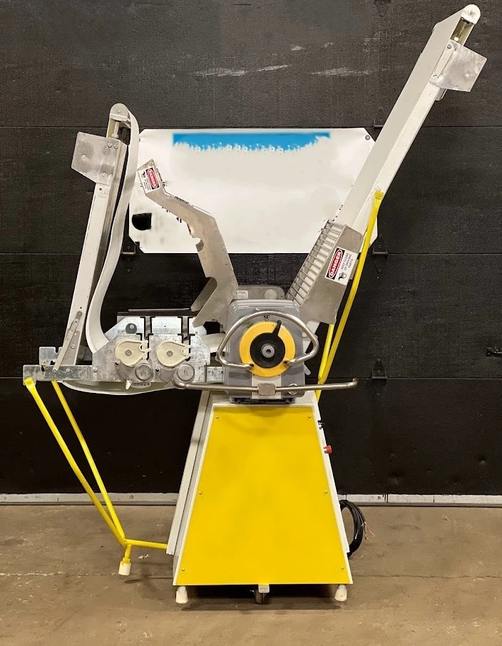 8-0148 Rondo SSO 68C Reversible Dough Sheeter