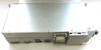 SIEMENS 6SN1124-1AA00-0DA1 SIMODRIVE WITH 6SN1118-0DG21-0AA1