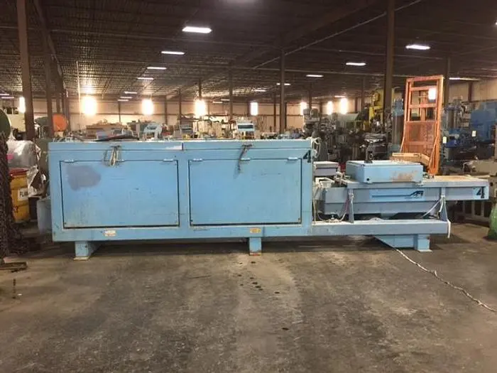 Used AUTOMATED FINISHING AV-32L Finishing Machines Arkansas US | SMF MACHINE TOOLS #300216
