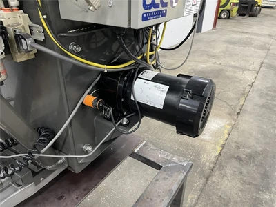USED AEC, INC. BD-2500R-4