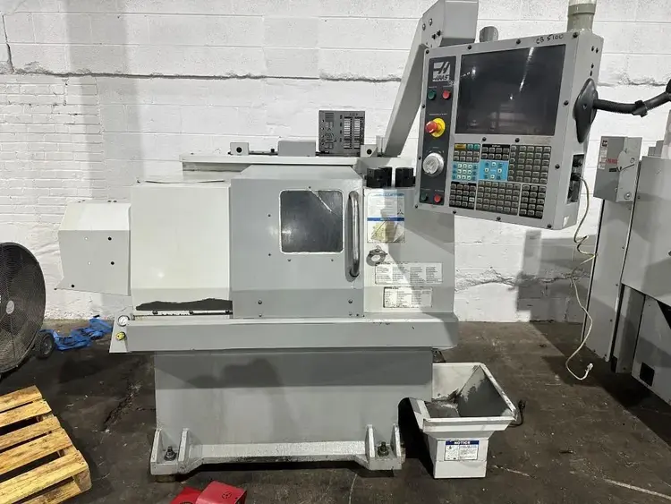 Used 2008 HAAS GT-10 CNC Lathes Arizona US | Midstate Machinery #778566