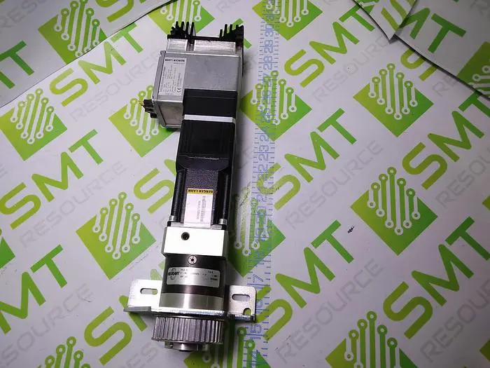 Berger Lahr IFA62/3CAN-A1/3DCBZ30/2-004KPP30/I06BRC Motor w/ PLE 60