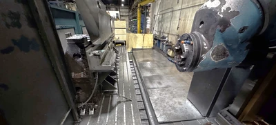 Used 2000 ANAYAK HVM-T-11000 Vertical Machining Centers Texas US | Legacy CNC Machinery, LLC #1287153