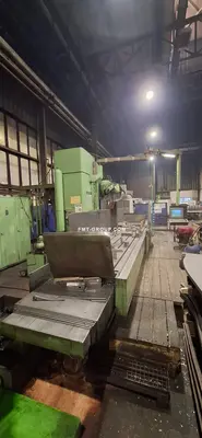 Used 1997 TOS KUŘIM FS 80-OM/A4 Bed Type Mills SK | F.M.T. Group s.r.o. #1253112