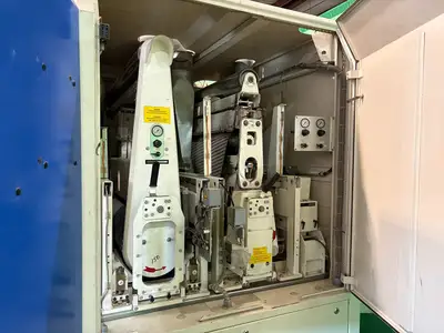 Used HEESEMANN _UNKNOWN_ Wide Belt Sanders Pennsylvania US | Highland Automation #1298210
