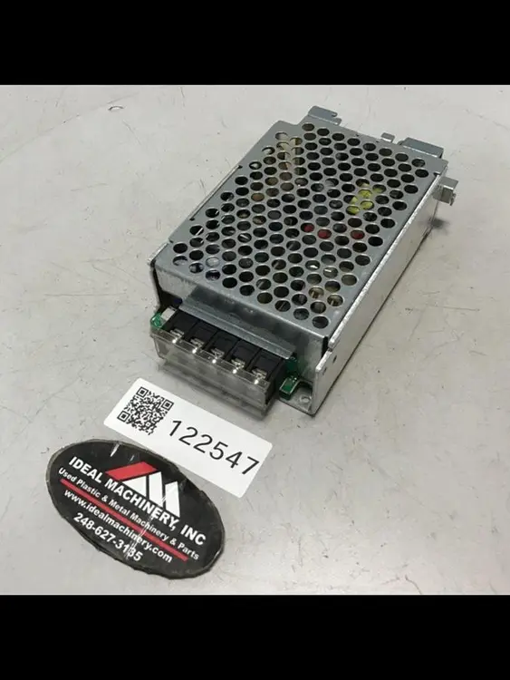 Used OMRON S8P5-05024CD Power Supplies Michigan US | Ideal Machinery #871327